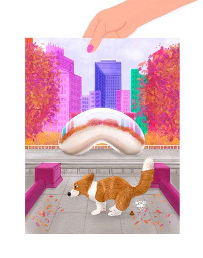 Chicago Dogs - O.G.: The Bean (Fall edition)
