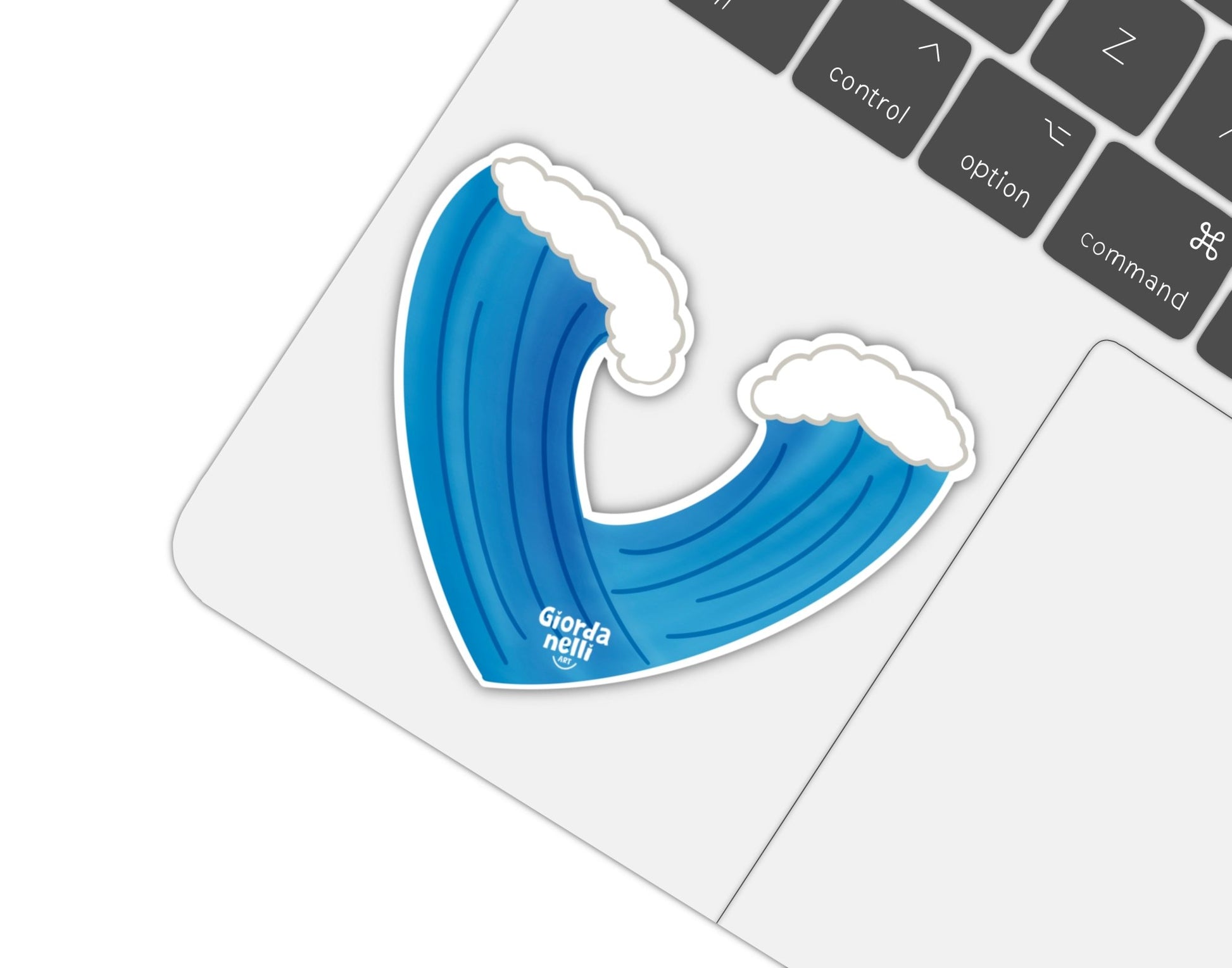 Hawaii Sticker - Giordanelli Art