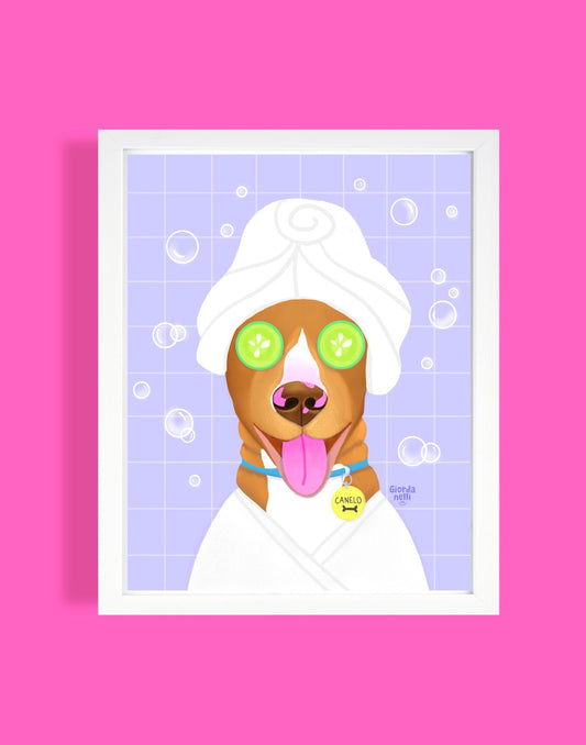 Self Love Era Print - Giordanelli Art